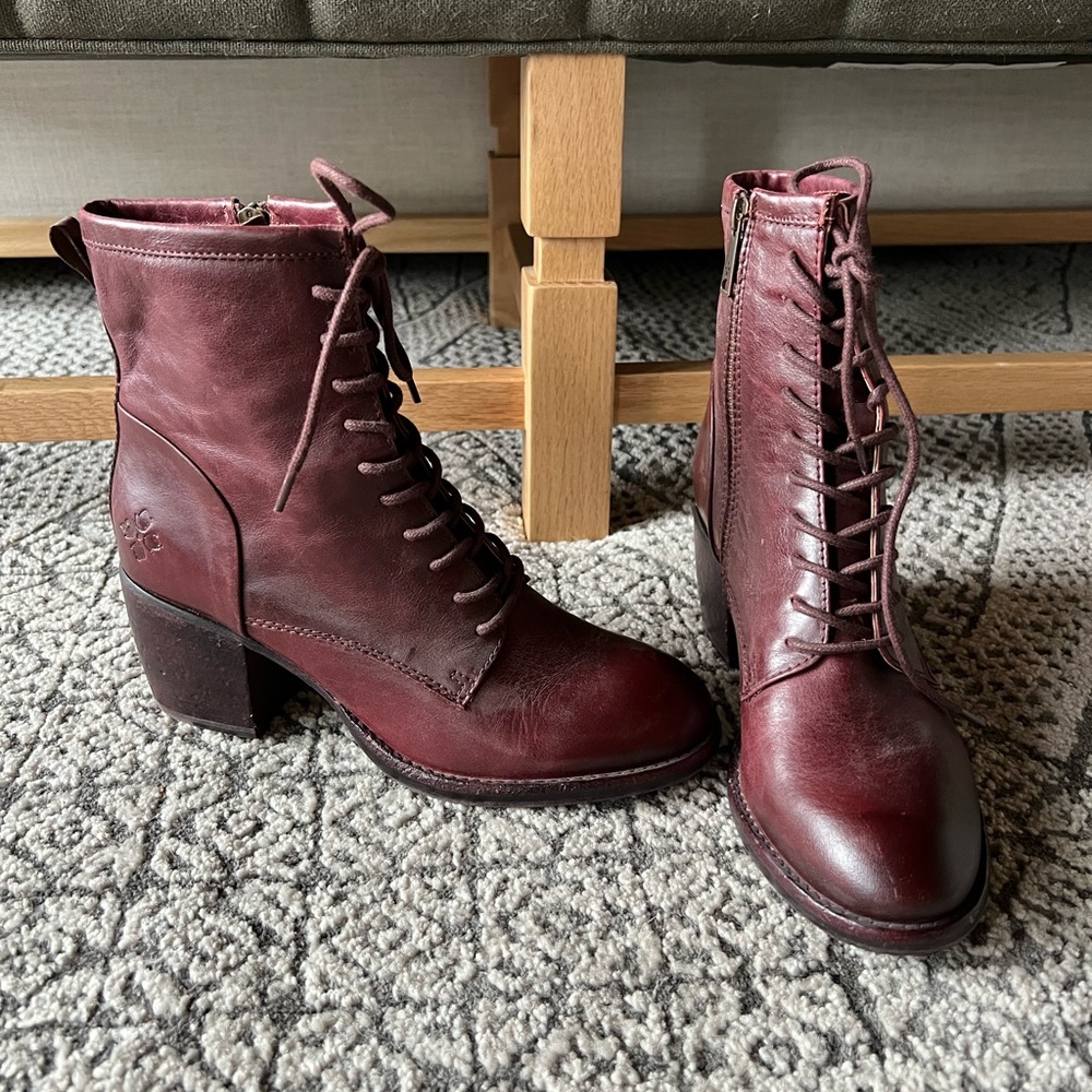 Patricia Nash boots